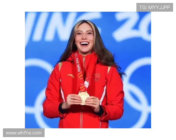 美媒称谷爱凌成美国情绪出气筒