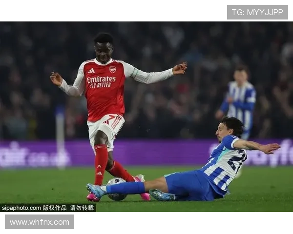 萨卡绝杀阿森纳领跑曼城七分