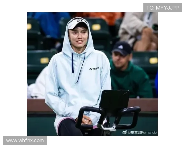 莱巴金娜强势晋级印第安维尔斯四强 排名创新高 莱巴金娜强势晋级印第安维尔斯四强 排名创新高