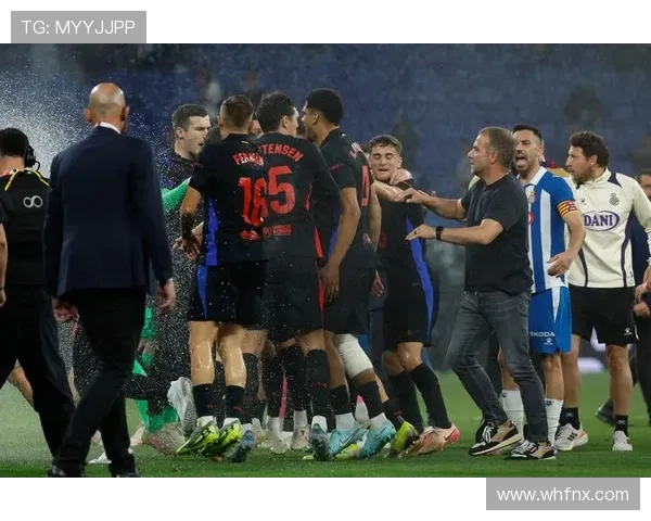 西甲执教生涯前六场全胜,弗里克是巴萨队史第四人 西甲执教生涯前六场全胜,弗里克是巴萨队史第四人